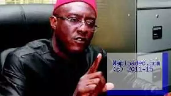 CHAI! See The Bad Thing Jonathan Did To Olisa Metuh